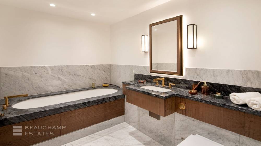 Interior design – Queen Anne's Gate#